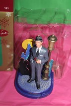 Carlton Frank Sinatra Young At Heart 2nd In Series 131 Musical Holiday Ornament - £29.75 GBP