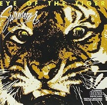 Eye of the Tiger [Audio Cassette] Survivor-Brand New-SHIPS N 24 HOURS - £69.50 GBP