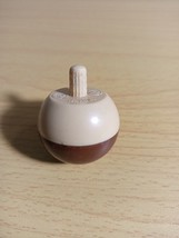 Vintage Soviet miniature spinning top. Original. USSR 1980s - £19.73 GBP