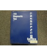 2002 GMC Service Know How TCC Diagnostic Tips VHS Video Cassette FACTORY... - $112.39