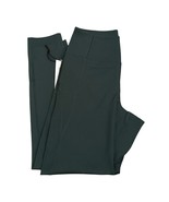 Girlfriend Collective Compressive High-Rise 7/8 Leggings 4008 Size Mediu... - $51.22 CAD
