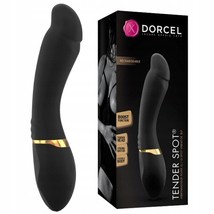 Marc Dorcel Tender Spot G-spot Vibrator Massager Dildo Adult Women 7 modes 20cm - £104.84 GBP