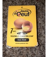 EGG YOLK  7 DAYS TREATING &amp; CLARIFYING SOAP(EXTRA STRONG) - $17.00