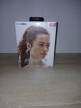 AfterShokz Aeropex Bone Conduction Headphones Bluetooth Lunar Grey AS800 Sealed  - £74.23 GBP