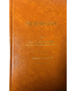 Sermons by Rev. B. M. Palmer (Vol. I &amp; II) by B. M. Palmer - €71,77 EUR