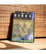 NEW CAPTAIN ALEXI VIRUS COLLECTOR SERIES MOVIE TOY RESAURUS 1998 RARE FI... - $812.63 MXN