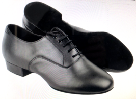 New Men&#39;s VERY FINE 10 C919101 Standard Smooth Ballroom Wedding Dance Shoes - $1,599.23 MXN