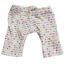 American Girl Doll 2013 "I Love Pets" Pajama Pants Leggings - $9.60
