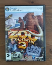 Zoo Tycoon 2 (PC) - £8.62 GBP