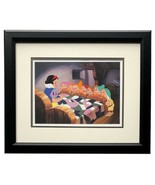 Snow White and the Seven Dwarfs Framed 8x10 Commemorative Photo-
show or... - £61.06 GBP