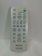 Sony RM-SC50 OEM Remote Control SystemAudio MHC-GX355 MHC-GX750 SUB- RM-... - £19.70 GBP