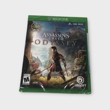 Assassin&#39;s Creed Odyssey Xbox One 2018 Brand New Factory Sealed - £11.86 GBP