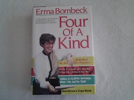 Four of a Kind: A Treasury of Favorite Works by America&#39;s Best Loved Humorist Bo - £2.34 GBP