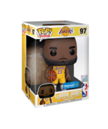 NBA - Lebron James Lakers (Yellow Jersey) 10&quot; Funko Pop! Vinyl Figure - €41,30 EUR