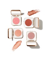 JANE IREDALE PurePressed Blush Rouge Powder Creamy Refill SHEER HONEY .1... - $61.78 CAD