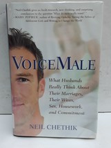 VoiceMale: What Husbands Really Think About Their Marriages, Their Wives, Sex, H - £2.35 GBP