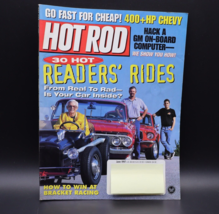 HOT ROD MAGAZINE June 1997 30 Hot Readers Rides Hack GM On-Board Computer - £6.68 GBP
