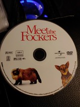 Meet the Fockers (DVD, 2005, Widescreen) - £1.08 GBP
