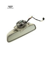 MERCEDES W221 S-CLASS INTERIOR CENTER REAR VIEW MIRROR DIMMING ALPACA GR... - $276.85 MXN