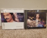 Lot of 2 Yanni CDs: The Very Best Of, Live at the Acropolis - $8.54