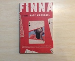 FINNA  by NATE MARSHALL - Softcover - FIRST EDITION - POEMS - Free Shipping - $13.95