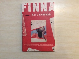 Finna By Nate Marshall - Softcover - First Edition - Poems - Free Shipping - £11.05 GBP