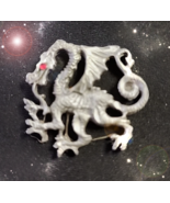 HAUNTED ANTIQUE DRAGON NECKLACE ABSOLUTE FLAME DOMINION HIGHEST LIGHT MA... - $707.77