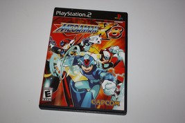 Mega Man X8 - PlayStation 2 [video game] - £33.76 GBP