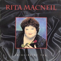 Rita MacNeil - Thinking of You (CD, Lupins Records) Cape Breton Vocal Near MINT - £6.42 GBP