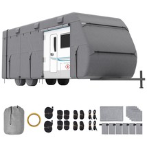 VEVOR Trailer Travel RV Cover 18-20 ft Class A Camper Cover Non-Woven Fabric - €141,96 EUR