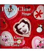 Patsy Cline Sings Moregreat Songs Of Love (Cassette, 1995) - $8.25 CAD