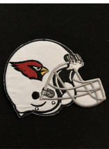 Nfl Arizona Cardinals Football Iron On Patch Patches Badge Sew Sewn Emblem Logo - £2.91 GBP