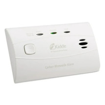 Kidde 10 Year Carbon Monoxide ALARM/DETECTOR New C3010 21010073 - £23.67 GBP