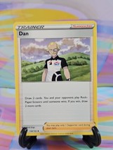 Pokemon TCG Rebel Clash Card | Dan 158/192 Uncommon - £0.78 GBP