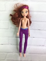 Jakks Disney Fairies Pirate Zarina Fairy Doll NUDE Loose Great for OOAK 2013 - £13.91 GBP