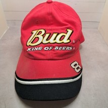 Vintage Y2K Era Dale Earnhardt Jr #8 Bud Budweiser Hat - Chase Authentics - £10.00 GBP