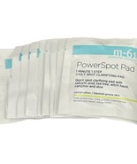 10 M-61 PowerSpot Pad 1 Minute 1 Step Daily Spot Clarifying Pad NWOB - $18.00