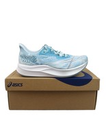 ASICS Noosa Tri 15 Gym Running Shoes Women's Size 8 Sea Blue NEW 1012B644-400 - $129.95