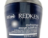 Redken Extreme Strength Builder Plus Mask – 8.5 oz NEW - £47.40 GBP