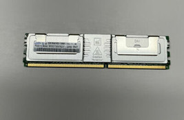 Samsung 2GB 2Rx8 PC2-5300F DDR2-667 ECC FB Server Memory RAM M395T5663QZ... - £7.36 GBP