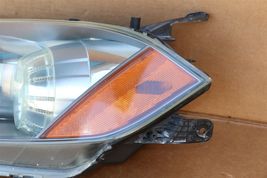 07-09 Acura RDX XENON HID Headlight Lamp Driver Left LH - POLISHED image 4
