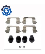 New Dorman Disc Brake Hardware Kit For 2007-2013 Acura MDX ZDX HW13537 - $40.16