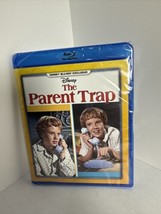The Parent Trap (Blu-ray, 1961) Brand New Sealed - £18.66 GBP