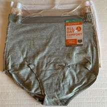 Warner&#39;s Cotton Briefs Panties S M L XL - $19.00