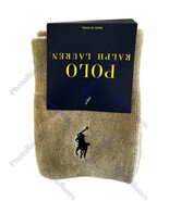 Polo Ralph Lauren Sock.NWT.MSRP$18.00 - $16.83