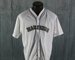 Seattle Mariners Jersey (VTG) - 1980s Home Jersey by CCM - Men&#39;s Extra-L... - $97.00