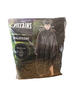 Disney Villains Maleficent Costume Adult Plus Halloween 2XL #4211 - $604.56 MXN