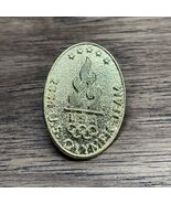 2004 U.S. Olympic Team  Metal Oval Hat Lapel Pin Pinback KG JD - €8,55 EUR 2004 U.S. Olympic Team  Metal Oval Hat Lapel Pin Pinback KG JD - €8,55 EUR