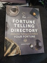 The Fortune Telling Directory Divination Techniques Brand New - £14.25 GBP