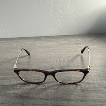 Coach Eyeglasses HC6110 5485 Women&#39;s Dark Tortoise Gold FRAMES ONLY 52-1... - $373.80 MXN